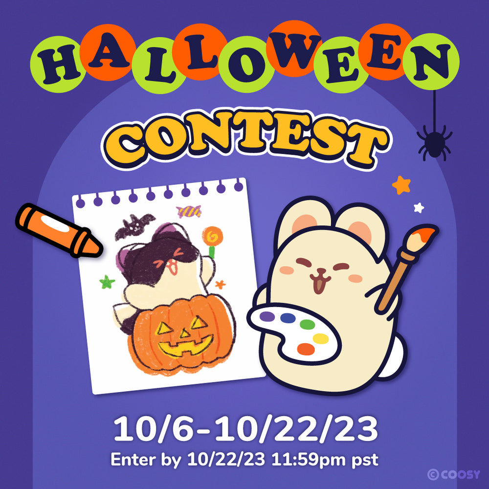 [Contest] 2023 Instagram Halloween Contest!