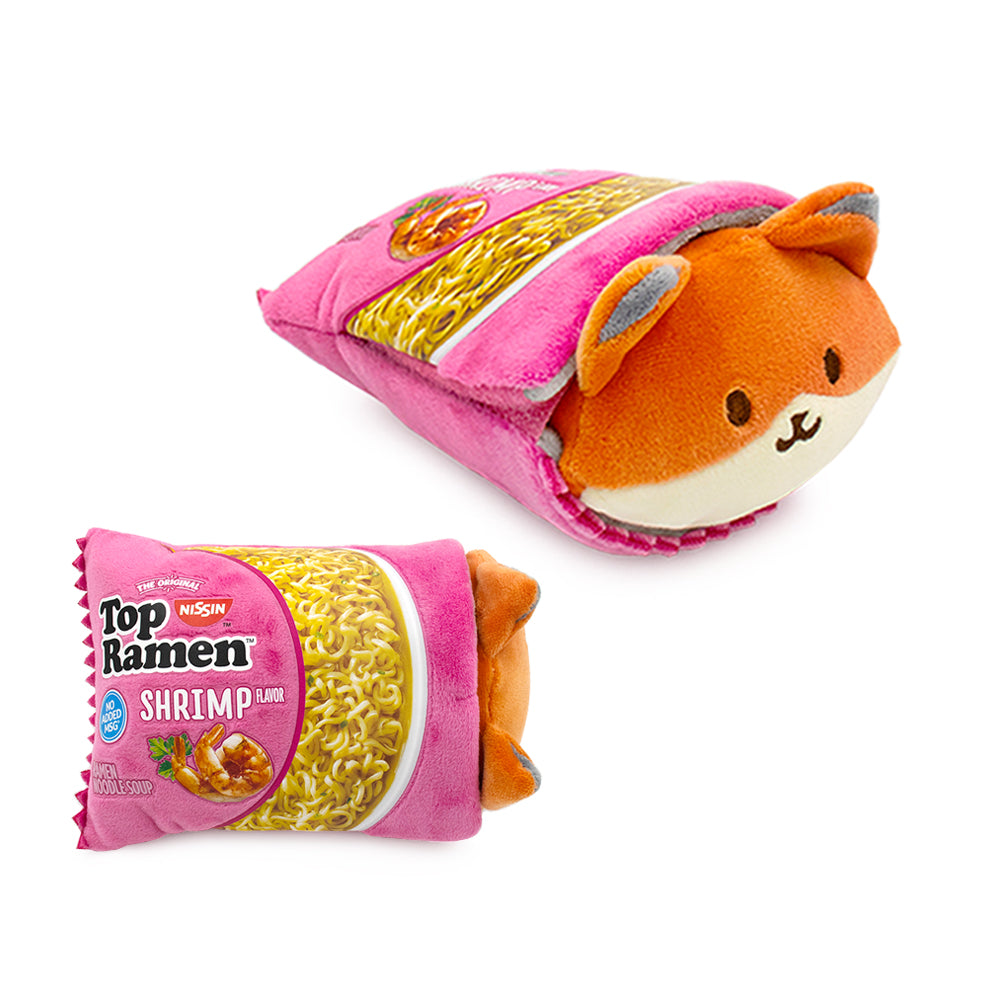 Korean Shin Ramen Soft Dog Toy – HenloFren