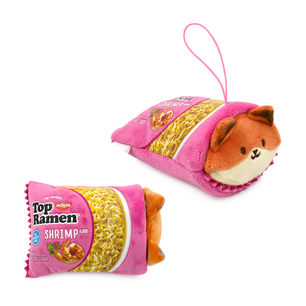 ramen stuffed animal