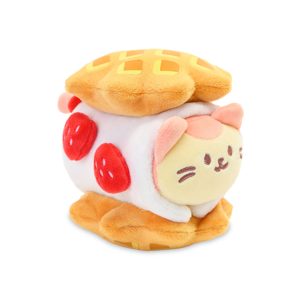 Anirollz™ Bakery Claire's Exclusive Kittiroll Cupcake Plush Toy