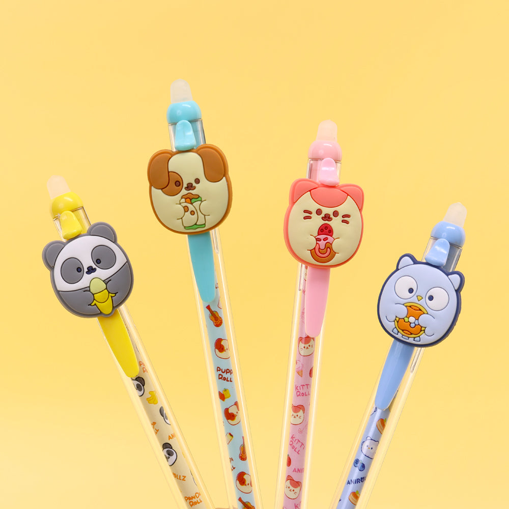 BTS pens Character pens Korean pens Kawaii pens