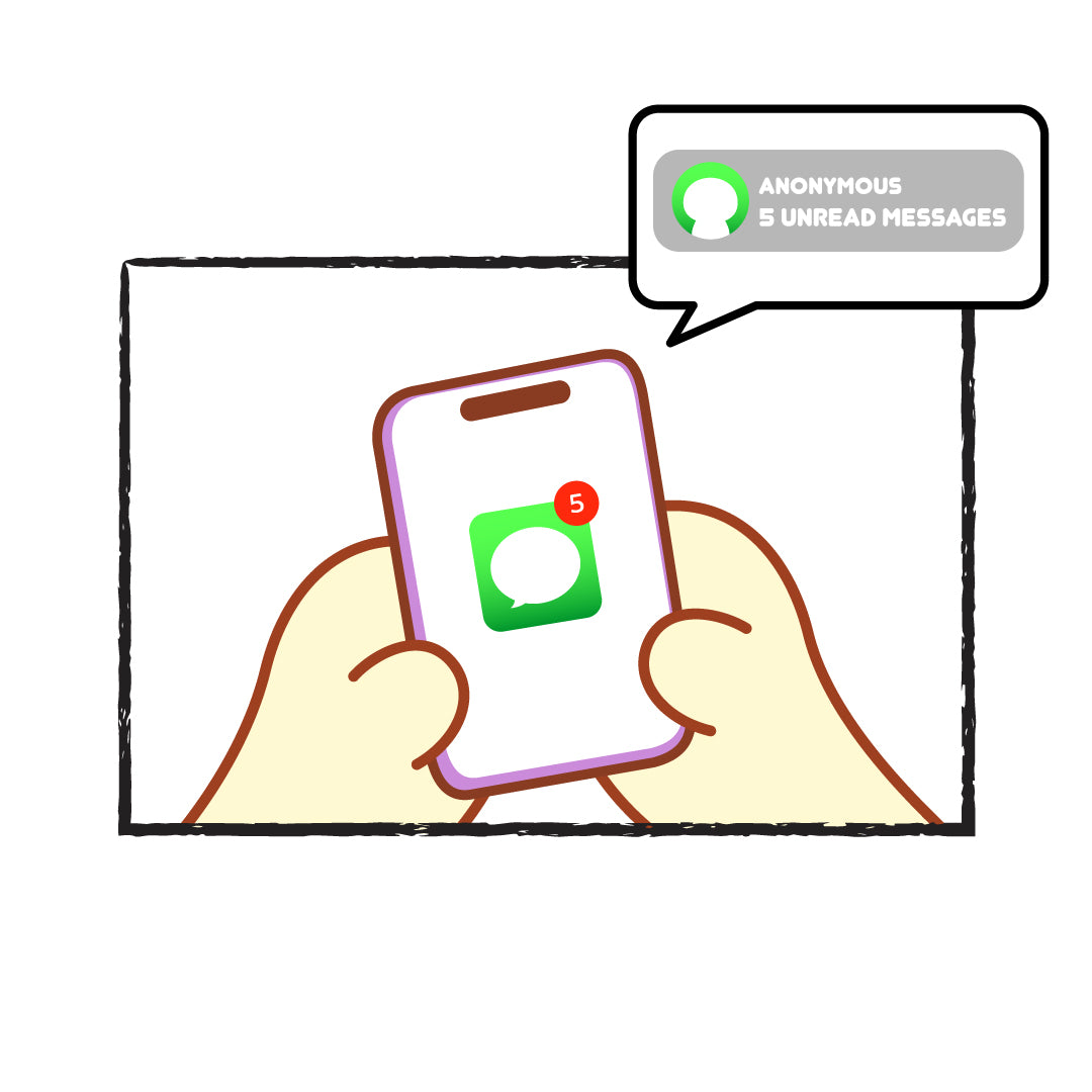 [Comicz] Unread Messages