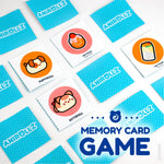 Anirollz Memory Card Game