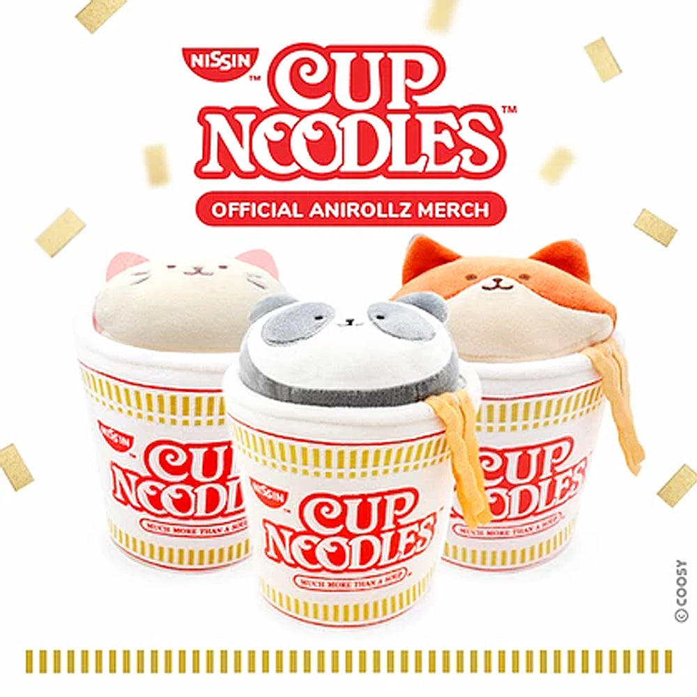 Anirollz x Cup Noodles | Kittiroll 6