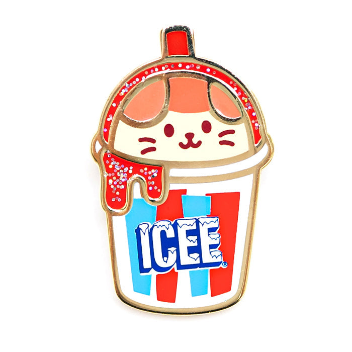 
            
                Load image into Gallery viewer, Anirollz x ICEE | Enamel Pin.
            
        