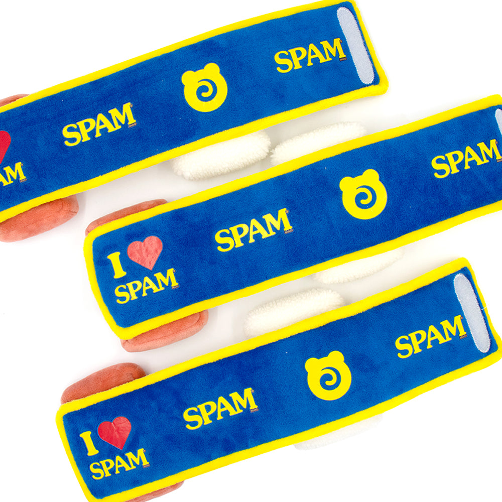 Anirollz x SPAM® Brand | 6” Small Blanket Plush