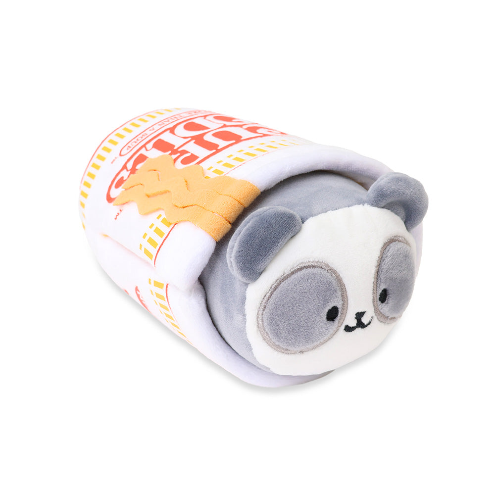 Cup Noodles Pandaroll Small Outfitz Plush