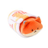 Cup Noodles Foxiroll Small Outfitz Plush