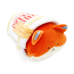 
            
                Load image into Gallery viewer, Anirollz x Nissin | 6&amp;quot; Small Blanket Plush.
            
        