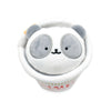 Anirollz x Nissin 4" Plush Keychain Pandaroll