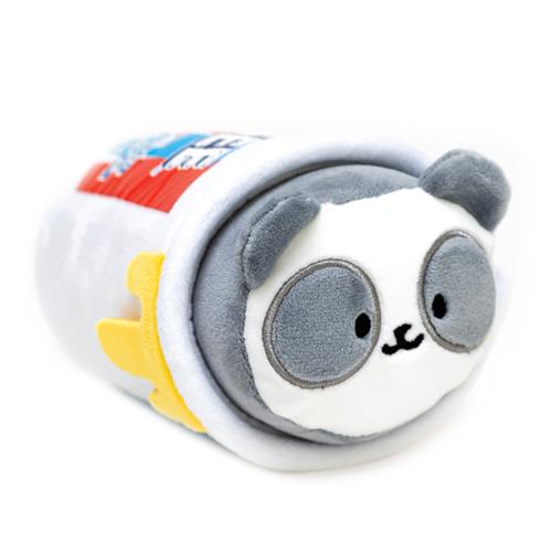 
            
                Load image into Gallery viewer, Anirollz x ICEE | 6&amp;quot; Small Blanket Plush.
            
        