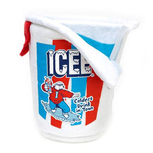 Anirollz x ICEE | 6" Small Blanket Plush.