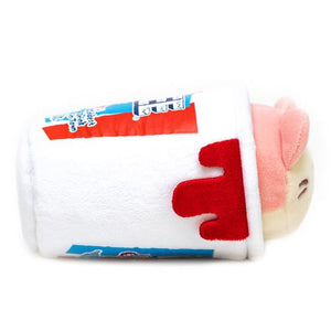 Anirollz x ICEE | 6" Small Blanket Plush.