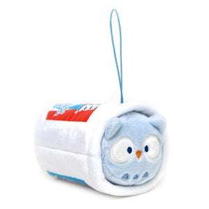 Anirollz x ICEE | 4" Plush Keychain.