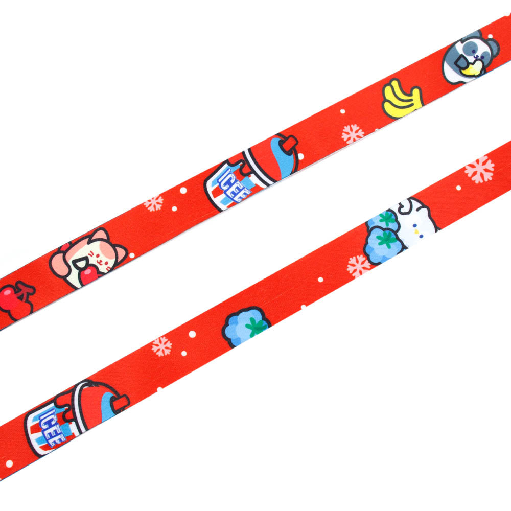 Anirollz x ICEE Lanyard