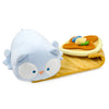 Anirollz Owlyroll 12" Medium Blanket Plush