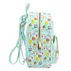 Hello Anirollz Mini Backpack Mint