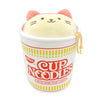 Anirollz x Cup Noodles 9” Medium Blanket Plush Kittyroll