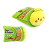 Anirollz x Top Ramen 6" Small Blanket Plush Chickiroll