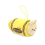 Anirollz x Crayola | 5" Plush Keychain Bunniroll