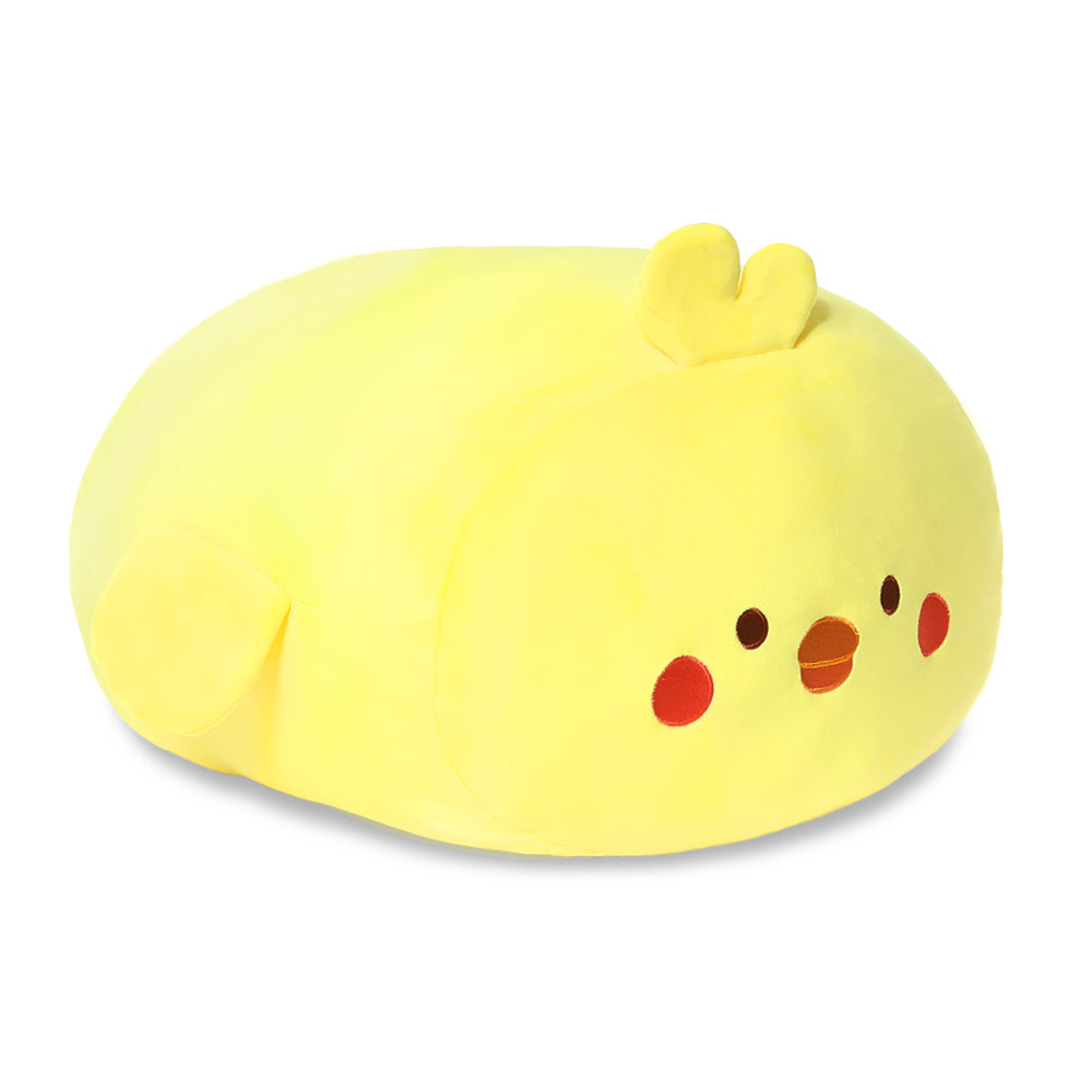 Anirollz 20” Jumbo Chickiroll Plush