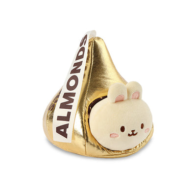 Almond Kisses Bunniroll Small Outfitz Plush