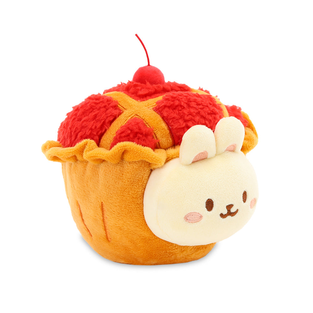 Cherry Pie Bunniroll Small Outfitz Plush