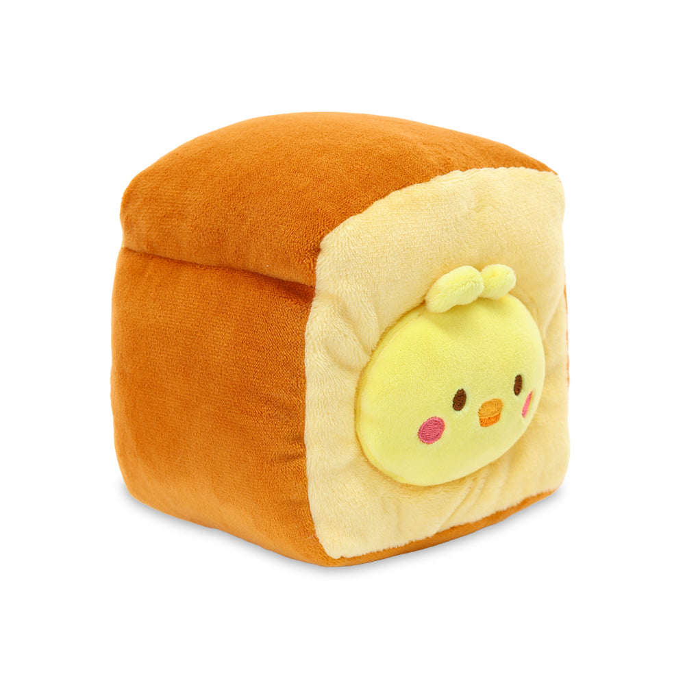 
            
                Load image into Gallery viewer, Bakery Chickiroll 6&amp;quot; Blanket Plush
            
        