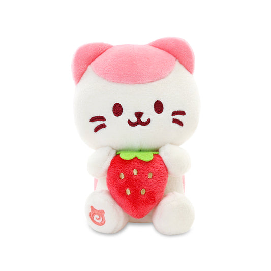 Kittiroll Small Sitting Plush