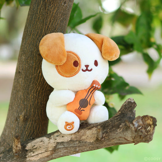 Puppiroll Small Sitting Plush