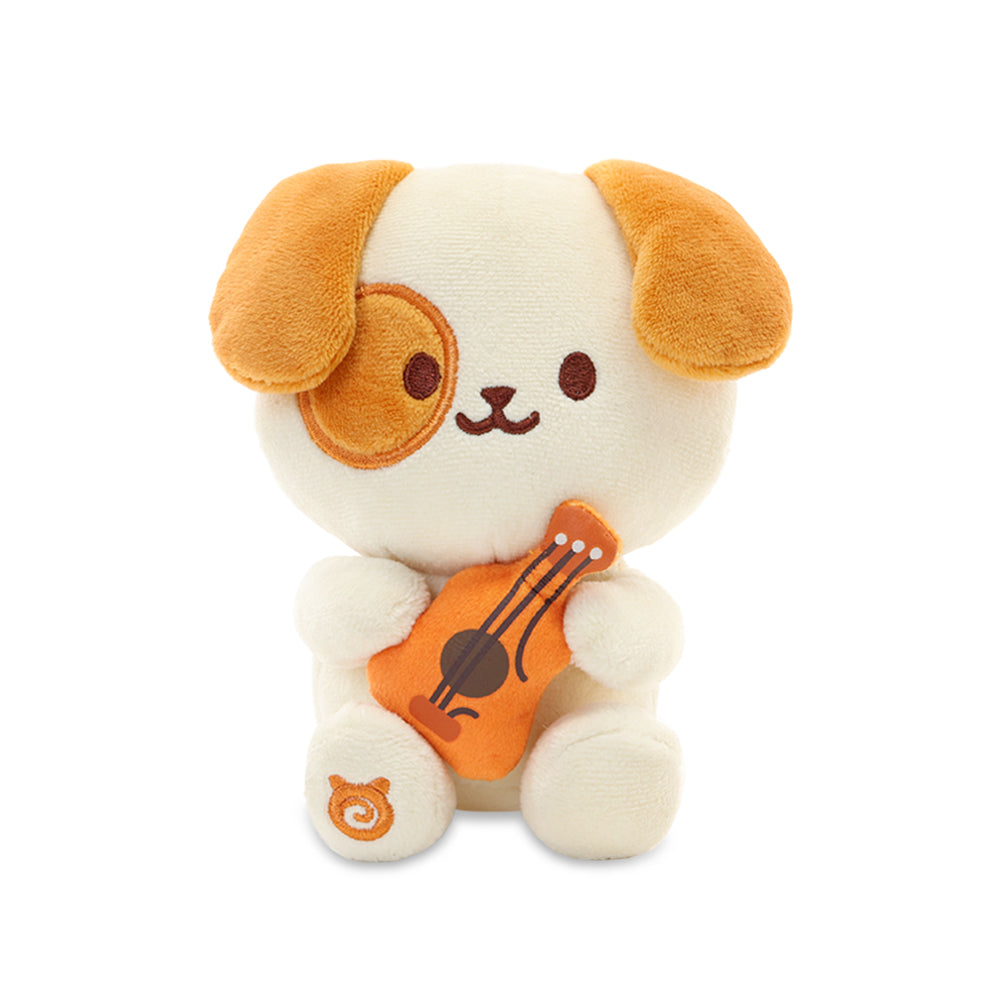 
            
                Load image into Gallery viewer, Puppiroll 6&amp;quot; Small Sitting Plush
            
        