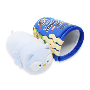 
            
                Load image into Gallery viewer, Anirollz x Top Ramen Cup | Soy Sauce Flavor Owlyroll 6&amp;quot; Small Outfitz Plush
            
        