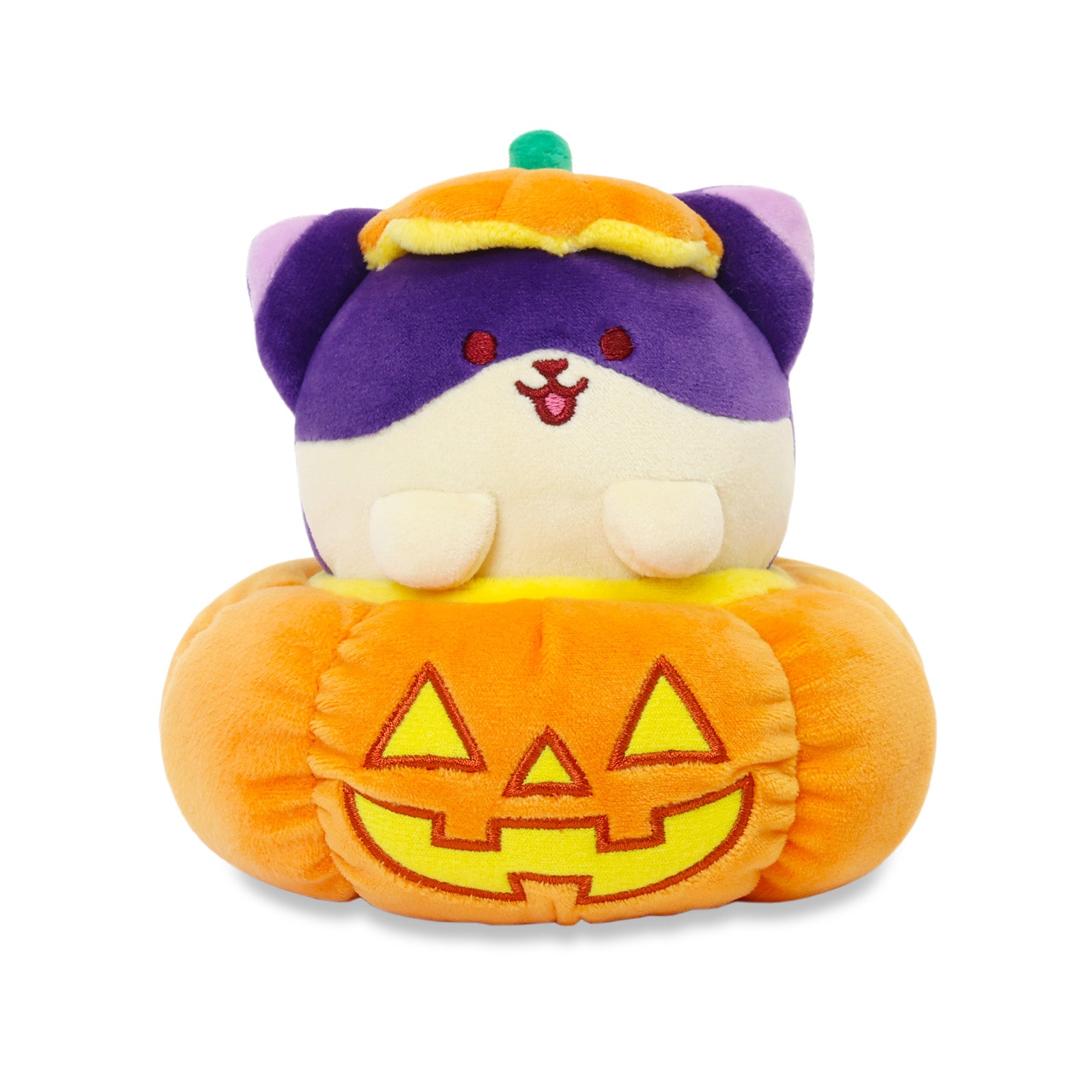 Foxiroll Halloween Plush