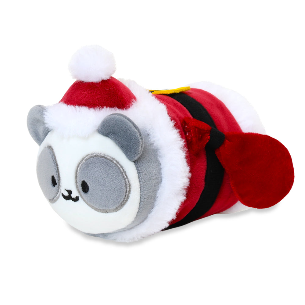 [SEASONAL] Pandaroll Santa Claus Plush