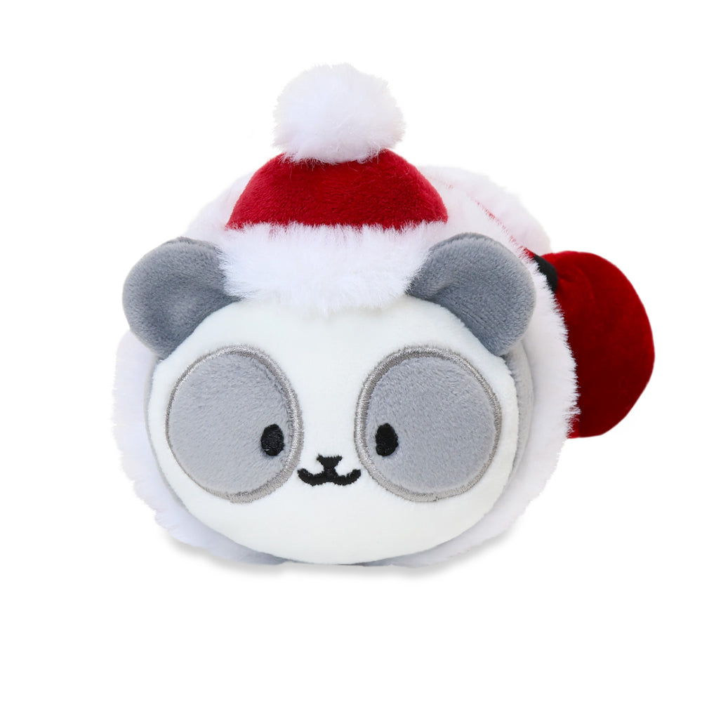 [SEASONAL] Santa Claus Pandaroll 6" Small Outfitz Plush