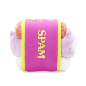 Anirollz x SPAM® Brand | Teriyaki Lavender Owlyroll 6” Small Outfitz Plush