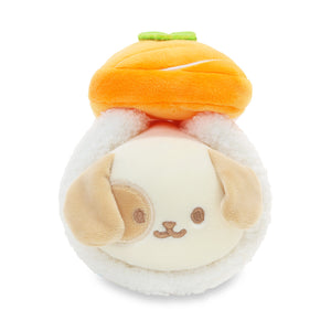 
            
                Load image into Gallery viewer, Sushi-rollz Puppiroll 6” Small Blanket Plush
            
        