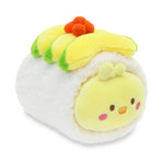 Sushi-rollz Chickiroll 6” Small Blanket Plush