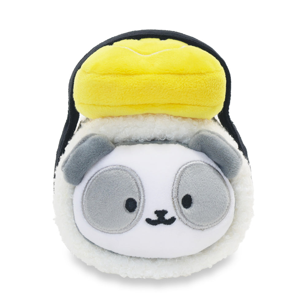 
            
                Load image into Gallery viewer, Sushi-rollz Pandaroll 6” Small Blanket Plush
            
        