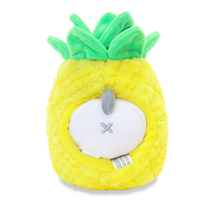 
            
                Load image into Gallery viewer, Aloha Pineapple Juice Pandaroll 6” Small Outfitz Plush
            
        
