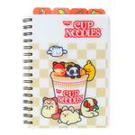 Anirollz x Cup Noodles | Index Notebook (Season 2)