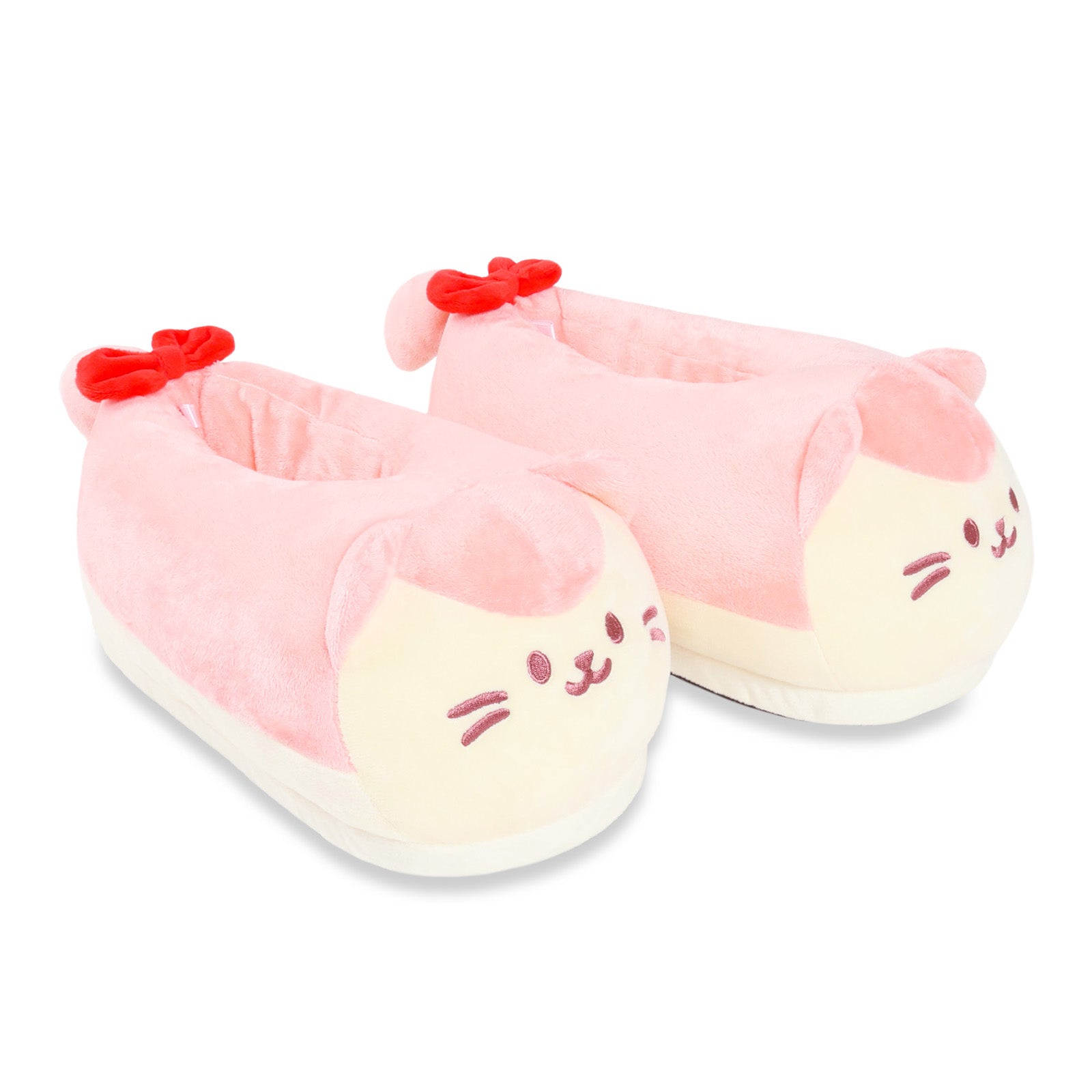 Kittiroll Plush Slippers