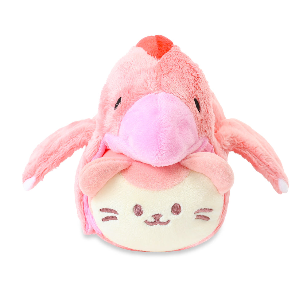 
            
                Load image into Gallery viewer, Pterosaur Kittiroll 6&amp;quot; Small Outfitz Plush
            
        