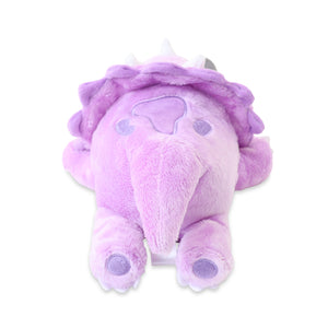 
            
                Load image into Gallery viewer, Triceratops Pandaroll 6&amp;quot; Small Outfitz Plush
            
        