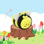 Bumblebee Chickiroll 6" Small Outfitz Plush