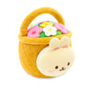 Flower Basket Bunniroll Small Outfitz Plush