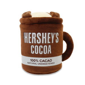
            
                Load image into Gallery viewer, Anirollz x Hershey&amp;#39;s Cocoa | Puppiroll 6&amp;quot; Small Blanket Plush
            
        