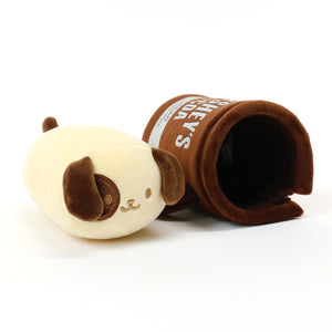 Anirollz x Hershey's Cocoa | Puppiroll 6" Small Outfitz Plush