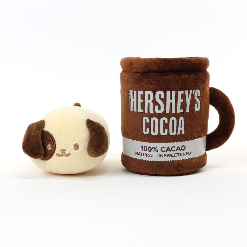 Anirollz x Hershey's Cocoa | Puppiroll 6