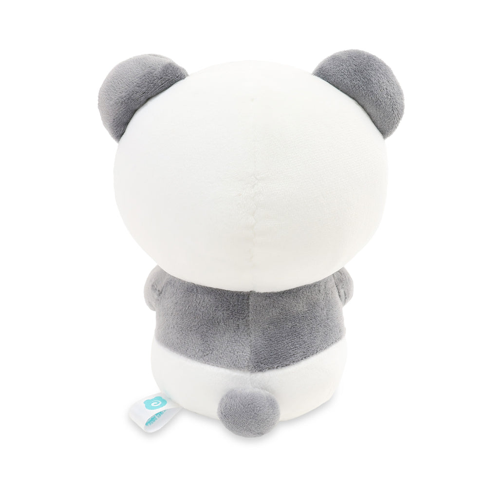 Pandaroll 8" Medium Sitting Plush
